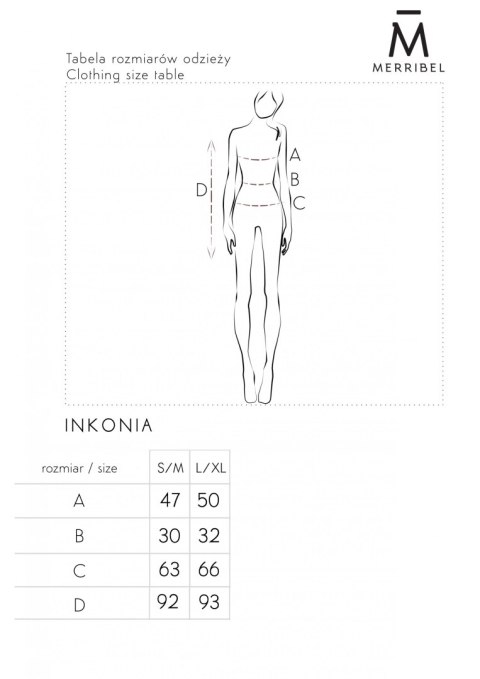 Sukienka Inkonia Merribel Sukienka Inkonia Merribel