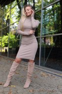 Sukienka Junita Beige Merribel