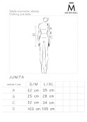 Sukienka Junita Beige Merribel
