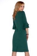Sukienka Keretemin Dark Green FZ1738 Merribel