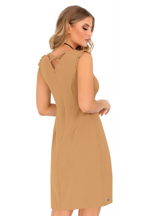 Sukienka Kerrien Carmel 85493 Merribel Sukienka Kerrien Carmel 85493 Merribel