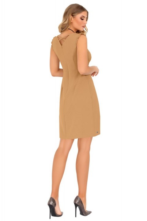 Sukienka Kerrien Carmel 85493 Merribel Sukienka Kerrien Carmel 85493 Merribel