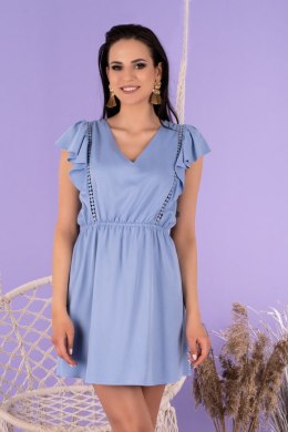 Sukienka Lauream Blue D141 Merribel