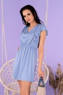 Sukienka Lauream Blue D141 Merribel