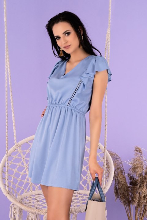 Sukienka Lauream Blue D141 Merribel Sukienka Lauream Blue D141 Merribel