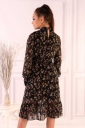 Sukienka Lolaylam Black F19-D66 Merribel