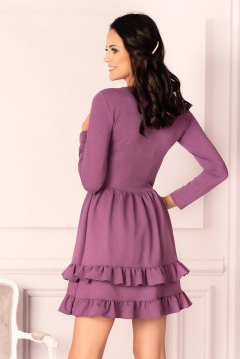 Sukienka Madelana Blueberry Merribel Sukienka Madelana Blueberry Merribel