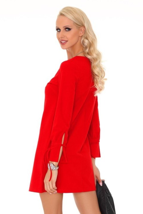 Sukienka Mariabela Red 85240 Merribel Sukienka Mariabela Red 85240 Merribel