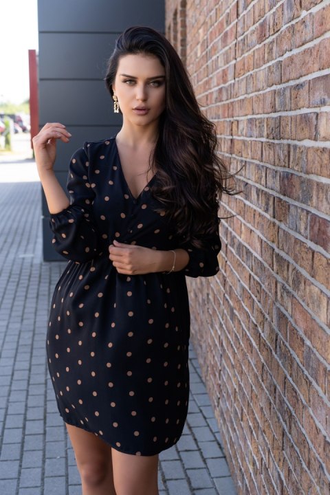 Sukienka Marilinna D24 Merribel Sukienka Marilinna D24 Merribel