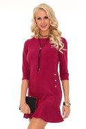Sukienka Marima Plum 85234 Merribel