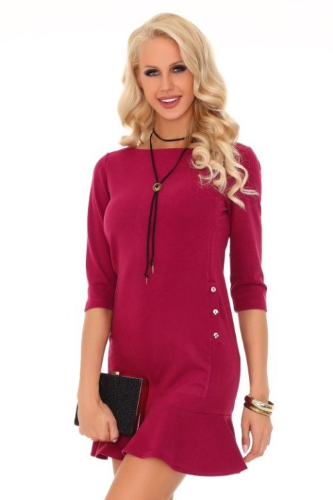 Sukienka Marima Plum 85234 Merribel