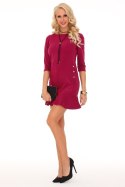Sukienka Marima Plum 85234 Merribel