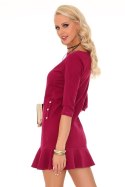 Sukienka Marima Plum 85234 Merribel