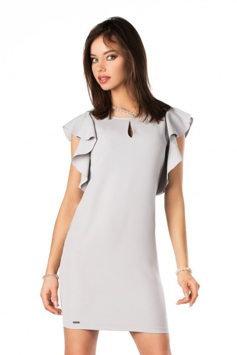 Sukienka Marjoleina Grey 85469 Merribel Sukienka Marjoleina Grey 85469 Merribel