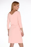 Sukienka Marlann Pink Merribel