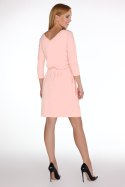 Sukienka Marlann Pink Merribel