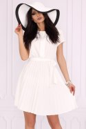 Sukienka Medesia White 85515 Merribel