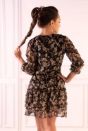 Sukienka Mephirann Brown F19-D64 Merribel