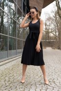 Sukienka Meratin Black D07 Merribel