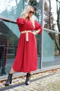 Sukienka Patrashia Red Merribel