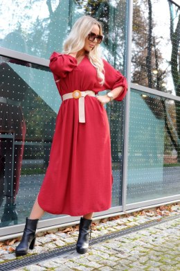 Sukienka Patrashia Red Merribel