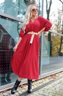 Sukienka Patrashia Red Merribel