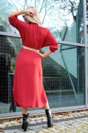 Sukienka Patrashia Red Merribel