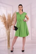 Sukienka Pollina Green Merribel