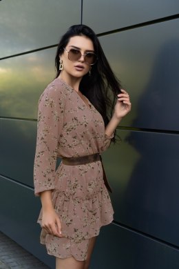 Sukienka Provena Pink D104 Merribel