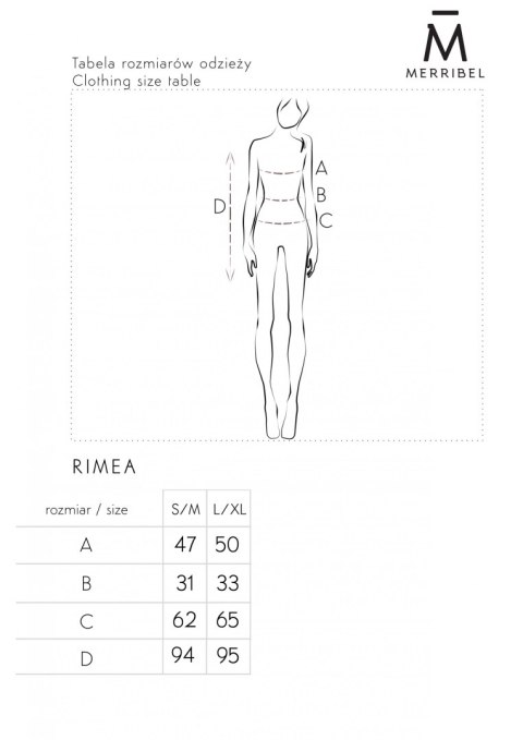 Sukienka Rimea Merribel Sukienka Rimea Merribel