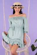 Sukienka Rimiama Mint D142 Merribel