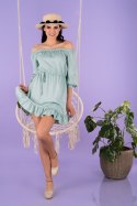 Sukienka Rimiama Mint D142 Merribel