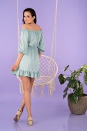 Sukienka Rimiama Mint D142 Merribel