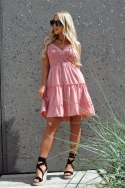 Sukienka Satrian Dusty Rose D53 Merribel