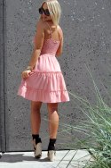 Sukienka Satrian Dusty Rose D53 Merribel