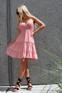 Sukienka Satrian Dusty Rose D53 Merribel