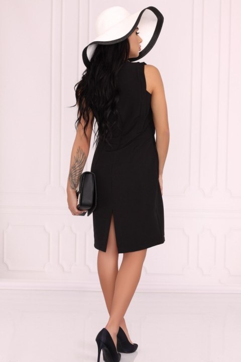 Sukienka Viran Black 85475 Merribel Sukienka Viran Black 85475 Merribel