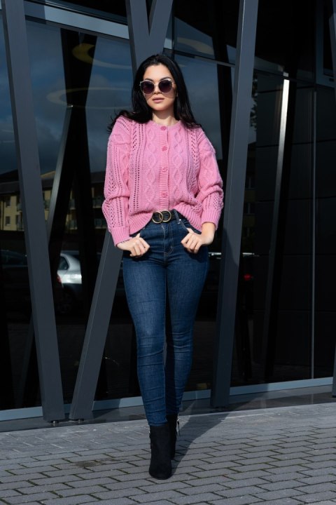 Sweter Boniqe Pink Merribel Sweter Boniqe Pink Merribel