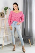 Sweter Gloris Pink Merribel