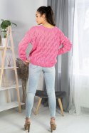 Sweter Gloris Pink Merribel