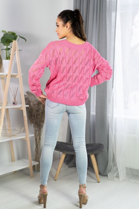 Sweter Gloris Pink Merribel Sweter Gloris Pink Merribel
