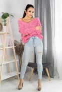 Sweter Gloris Pink Merribel