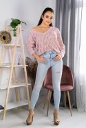 Sweter Gloris Powder Merribel