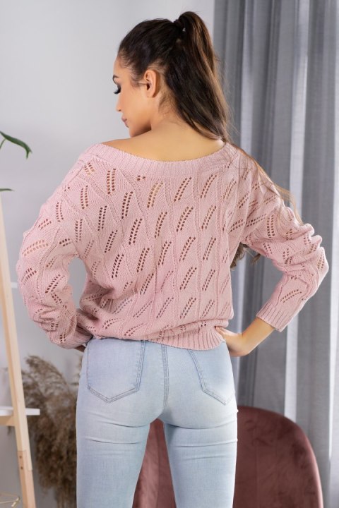 Sweter Gloris Powder Merribel Sweter Gloris Powder Merribel