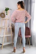 Sweter Gloris Powder Merribel