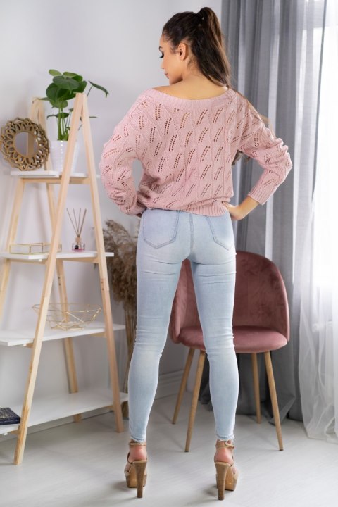 Sweter Gloris Powder Merribel Sweter Gloris Powder Merribel