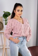 Sweter Gloris Powder Merribel