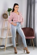 Sweter Gloris Powder Merribel