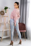 Sweter Gloris Powder Merribel