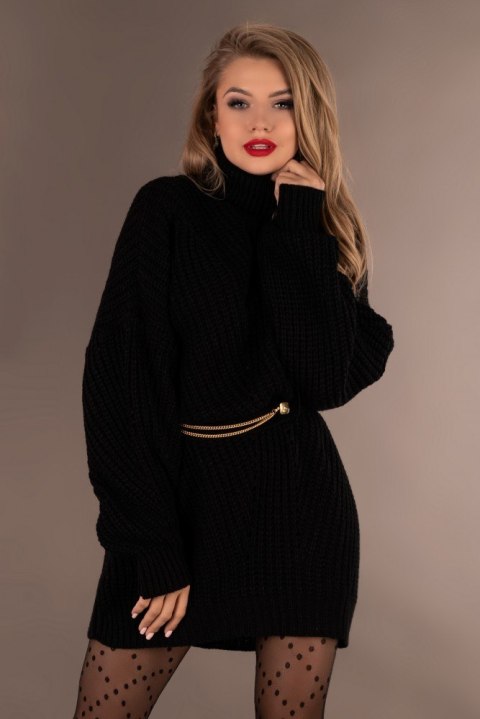Sweter Joriana Black Merribel Sweter Joriana Black Merribel